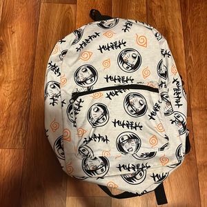 Naruto Bookbag